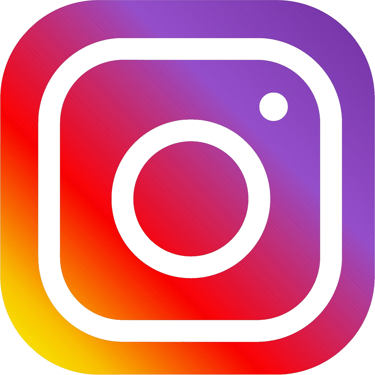 Instagram button for chat support, Instagram follow button, Convert store visitors into followers. logo