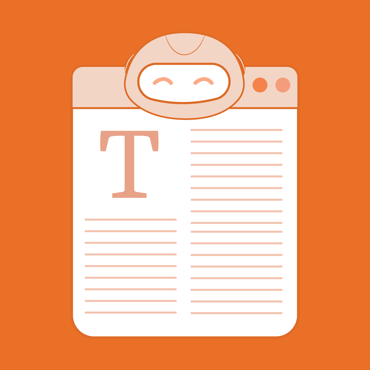 Effortlessly generate content for products, collections, and blog posts. Improve content & SEO. logo