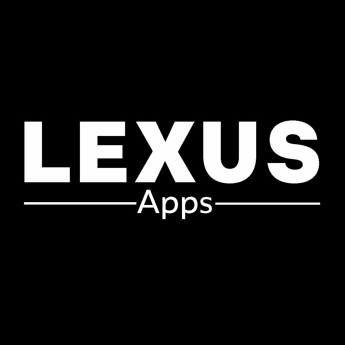 Lexus - Multiple TikTok Pixel is the must-have store app for turbocharging your TikTok advertising logo