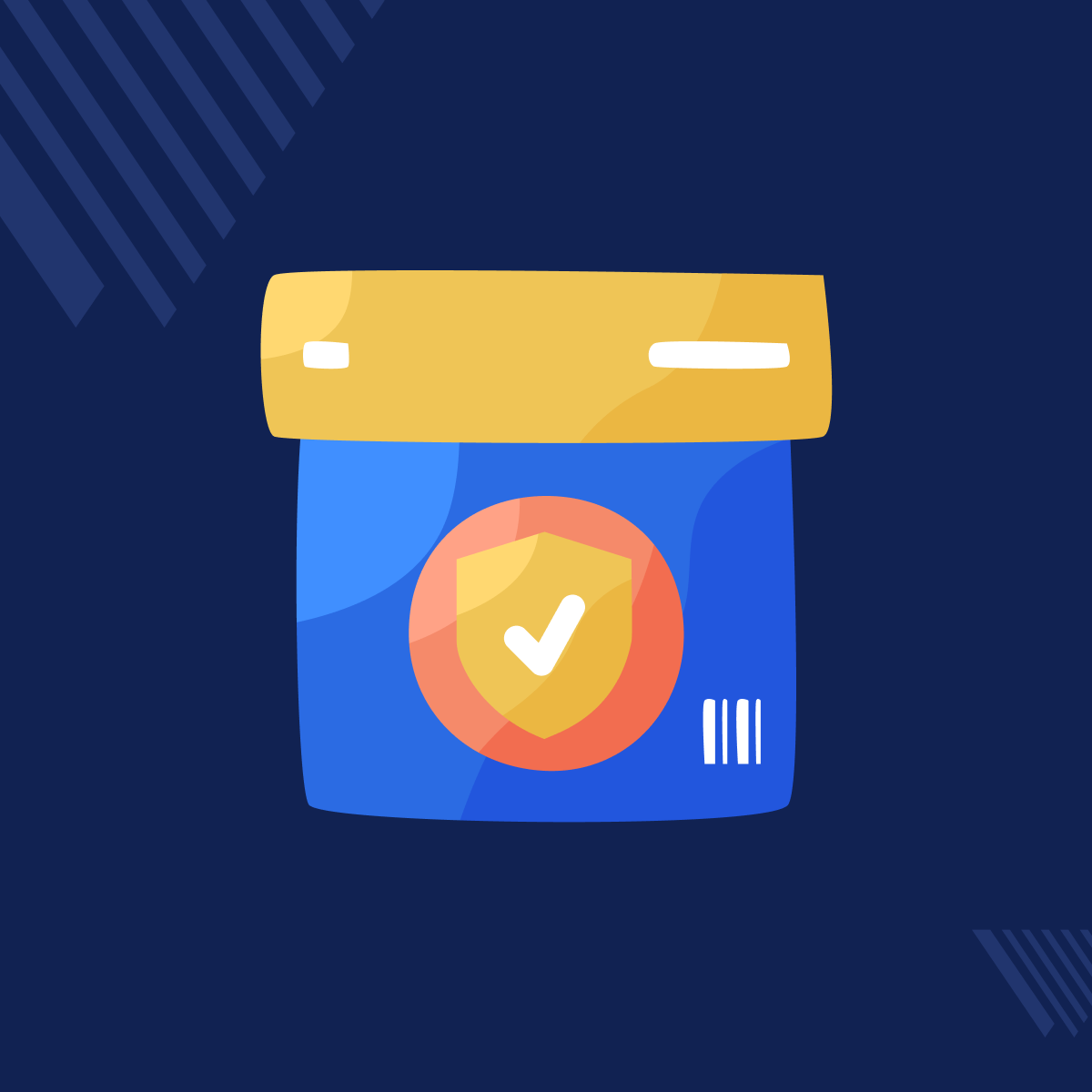 Build customer’s loyalty. Add warranty on products and allow customers to extend product’s warranty.