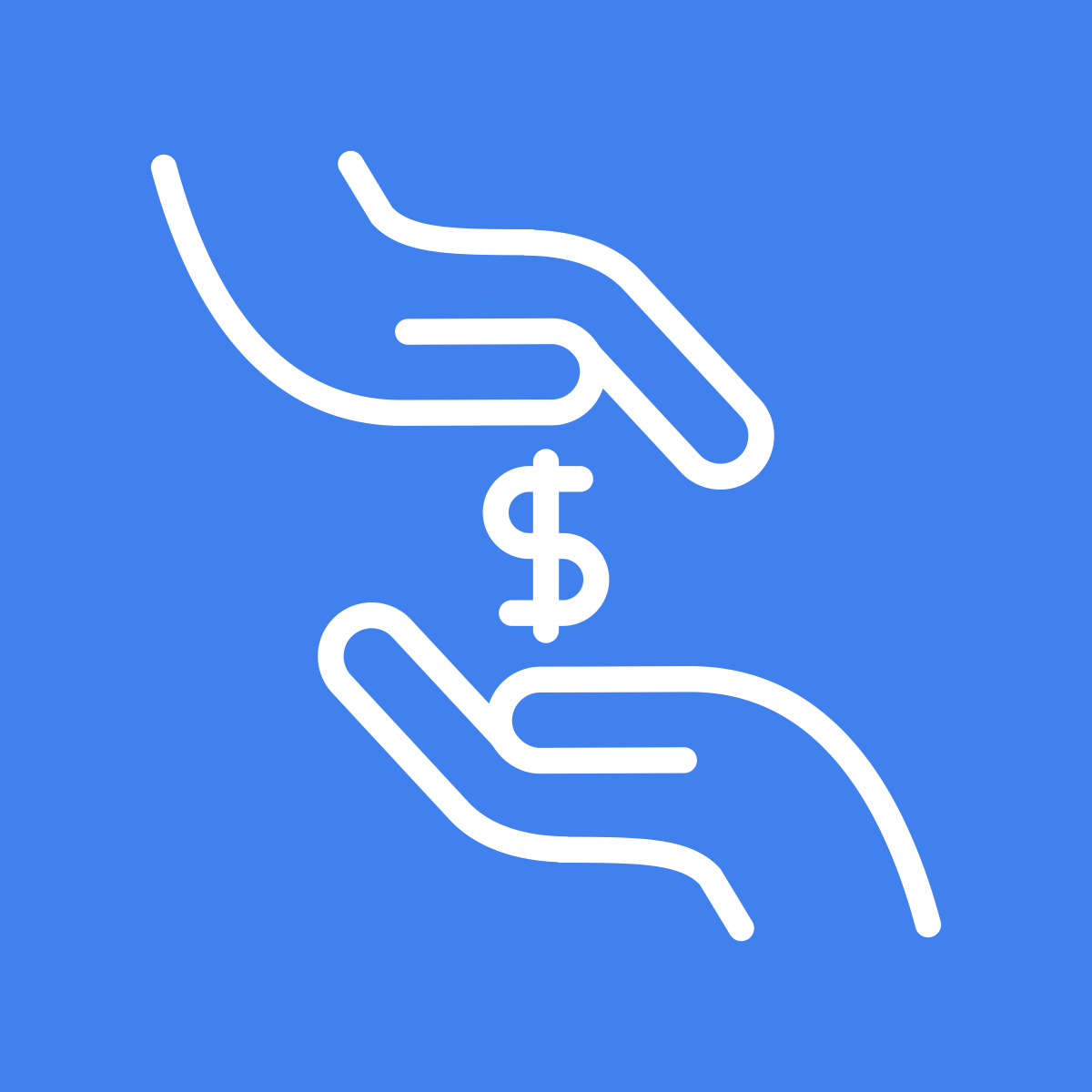 Tell a friend promos ‑ GiveGet logo