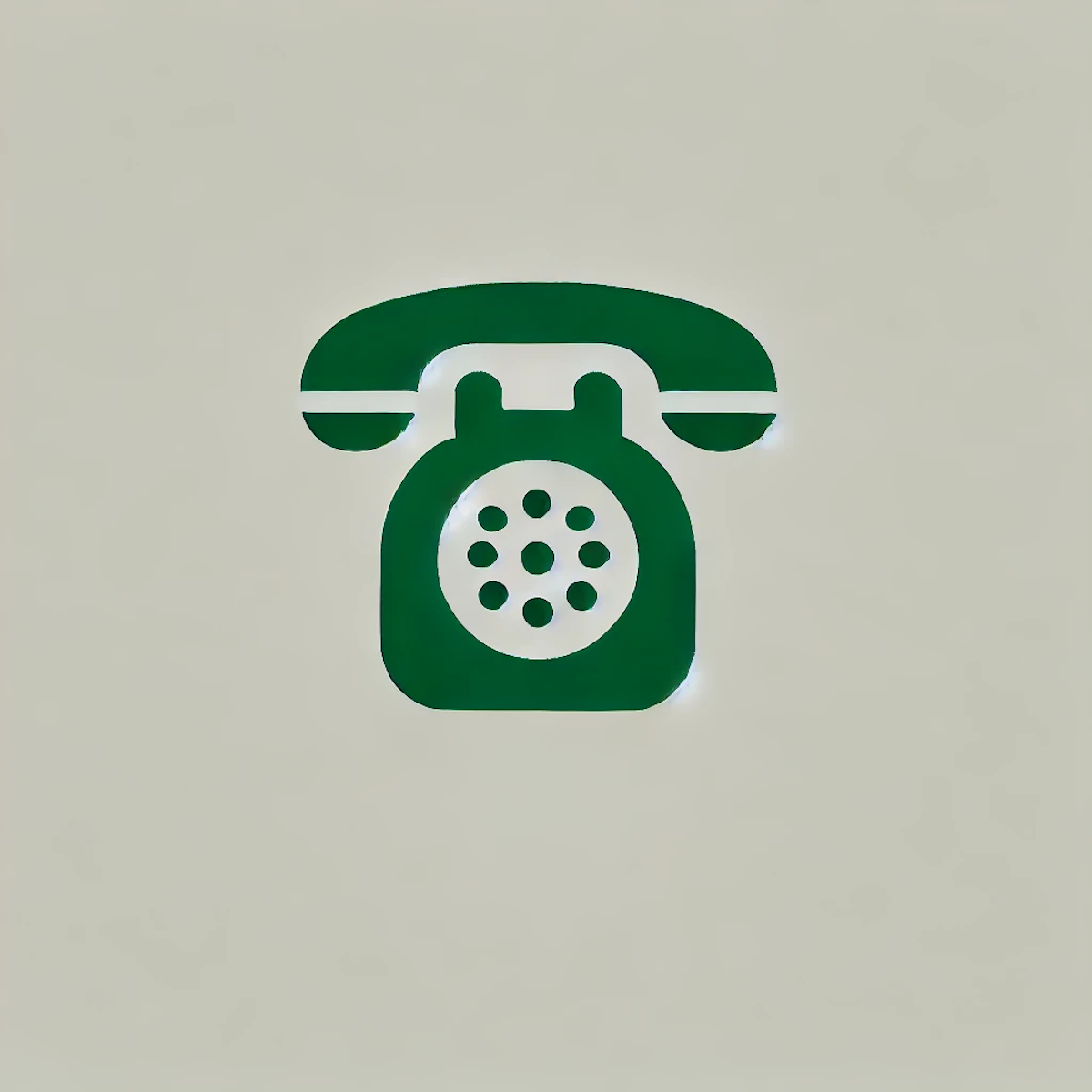 Setup a "Call Us Now" button to build trust with customers.