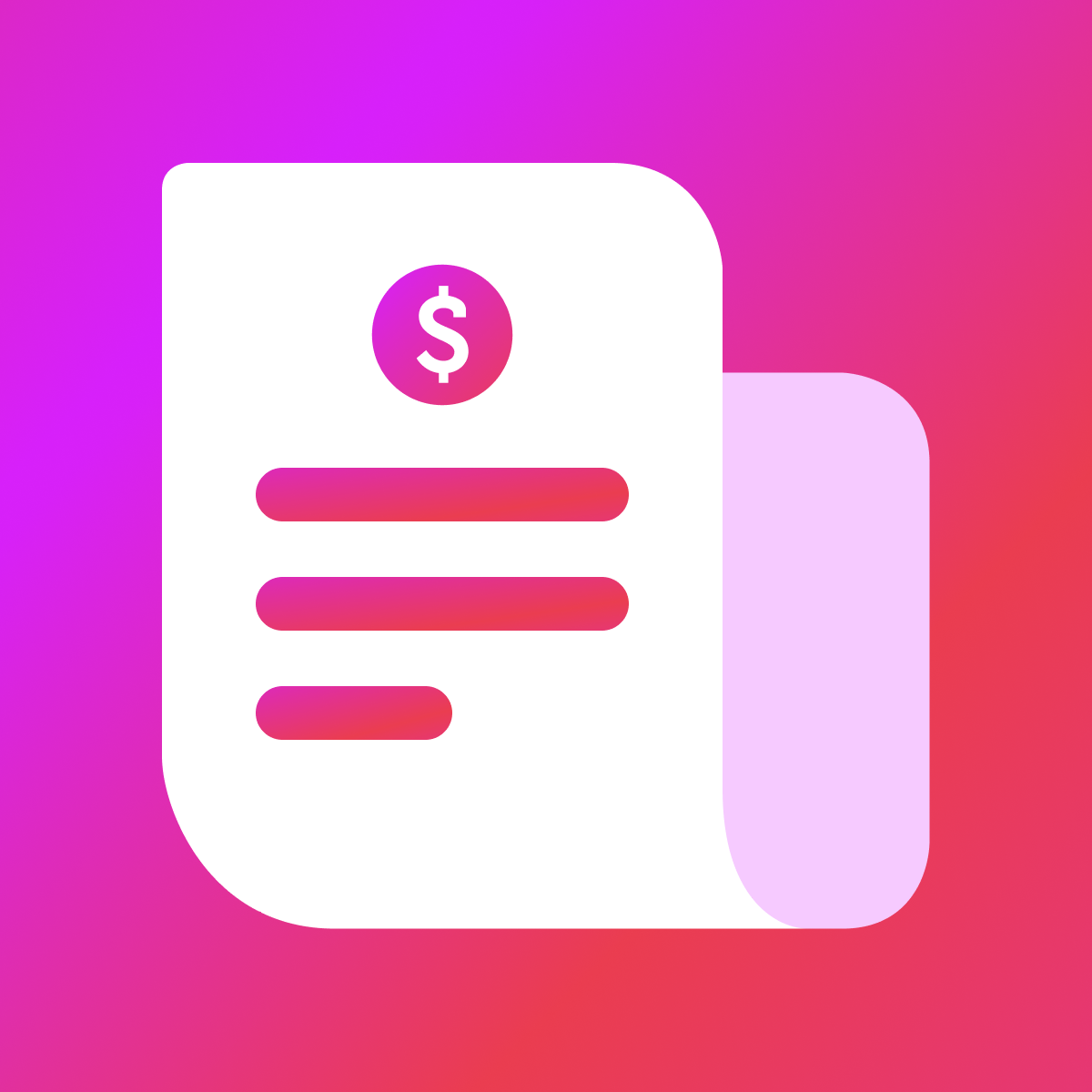 Credit & Charge Accounts lets customers purchase products on account and pay them later within POS. logo