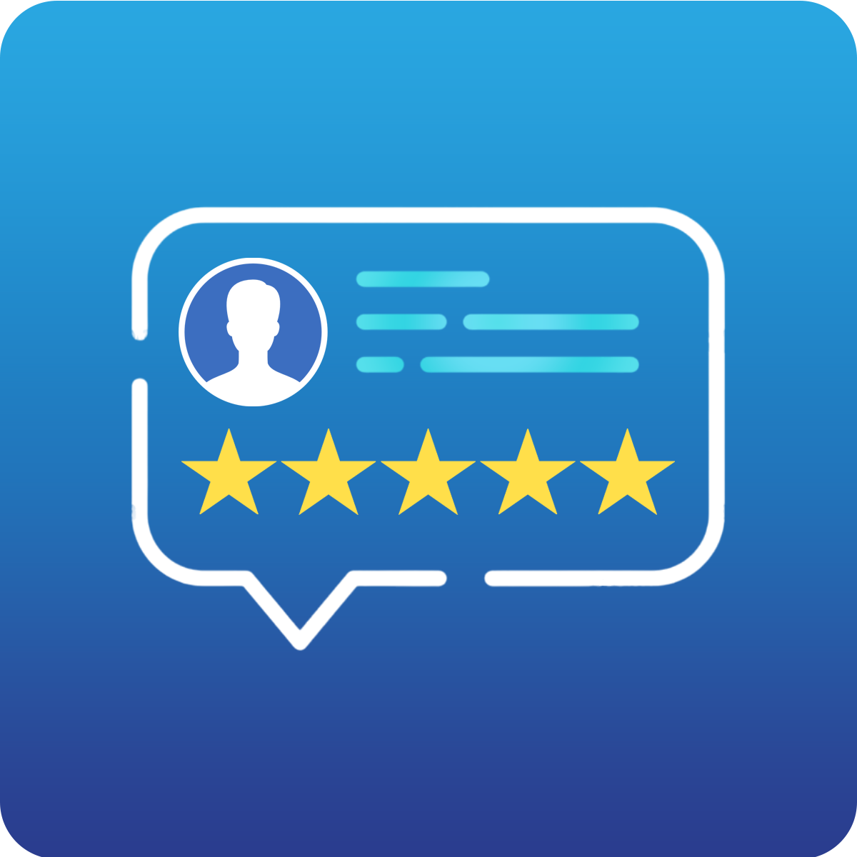 Top app for displaying, managing reviews. Effortless process, oversee directly from admin.