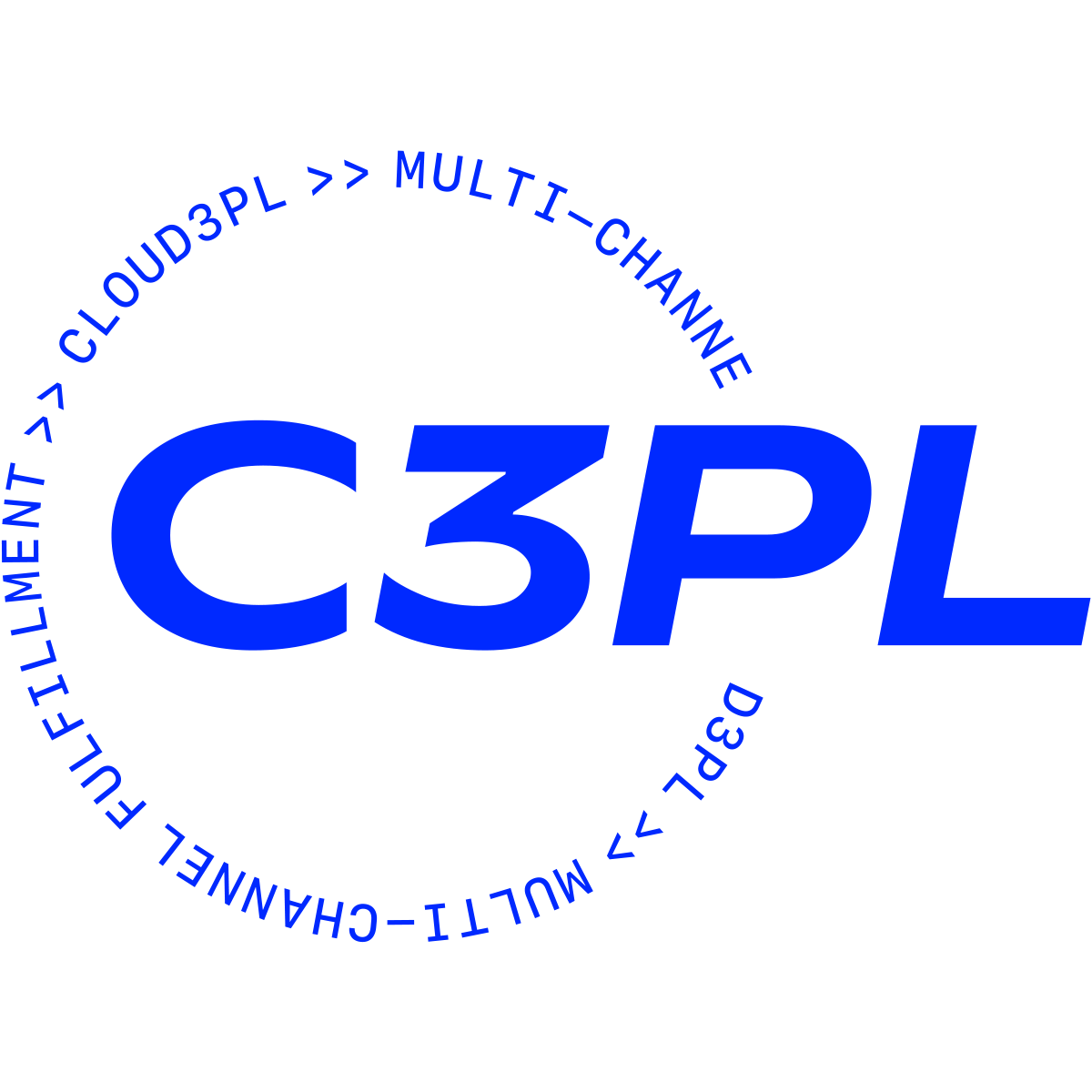 Cloud3PL empowers the world's brands with a vertical ops and logistics platform. logo