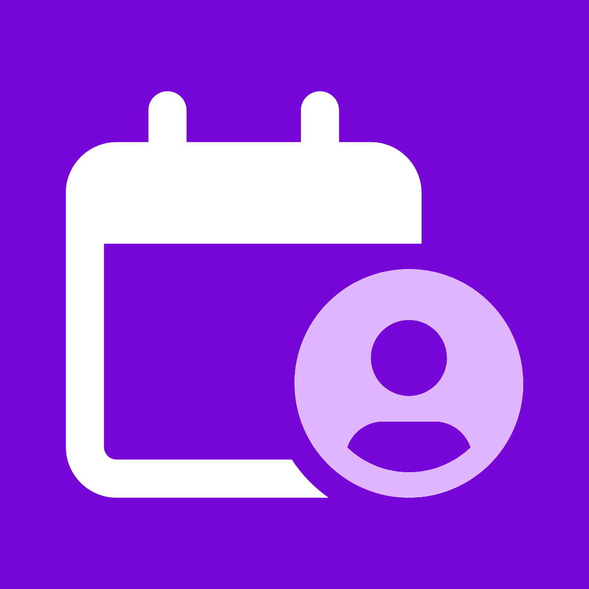 The booking app for repeated group events. Full localization support.