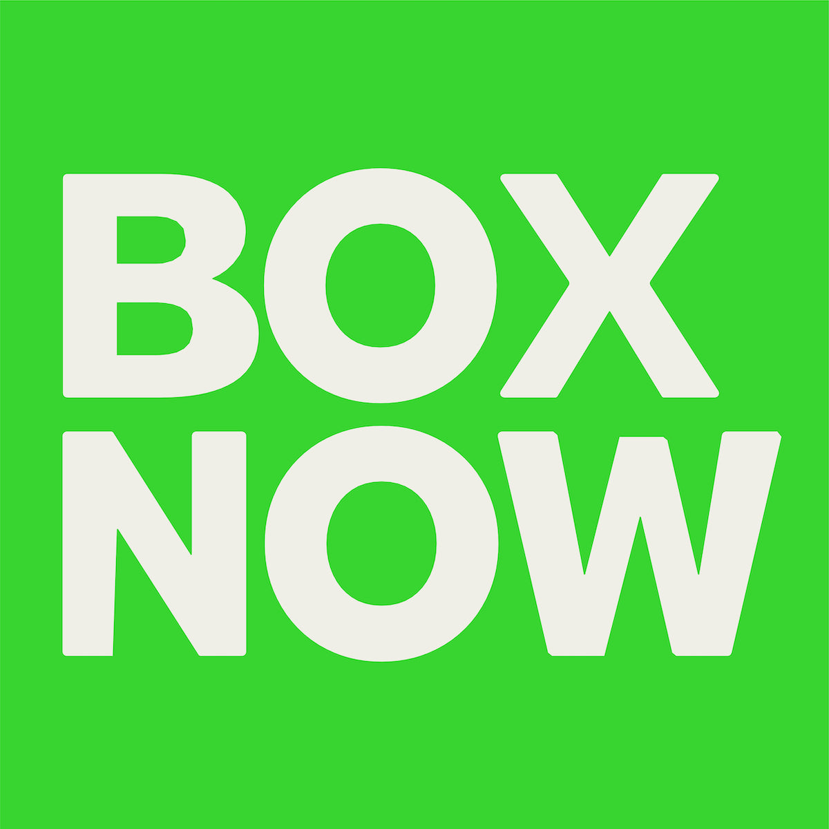 BOX NOW Croatia - Future in parcel delivery! logo