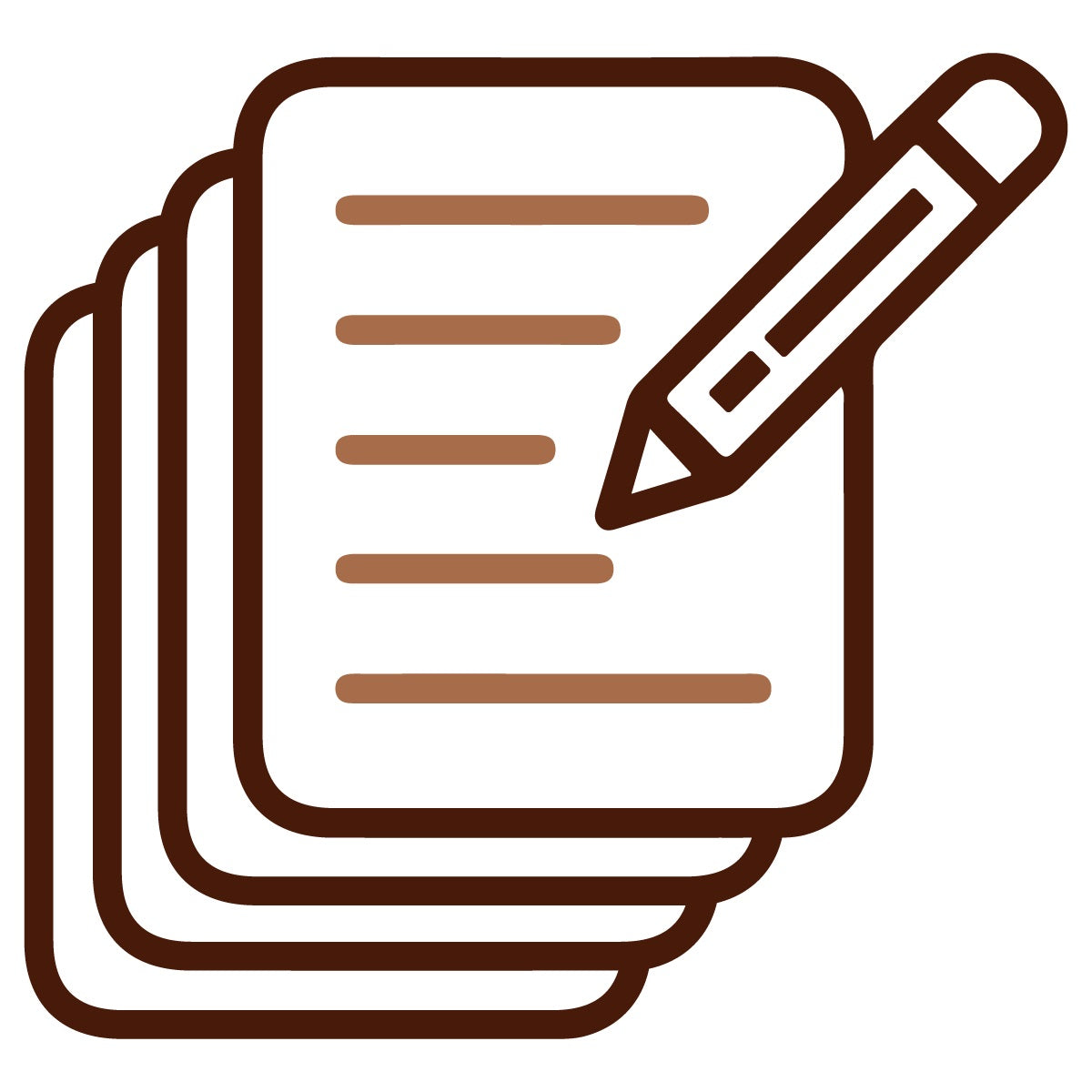 A bulk editor to easily bulk edit product descriptions. View and edit product descriptions in bulk. logo