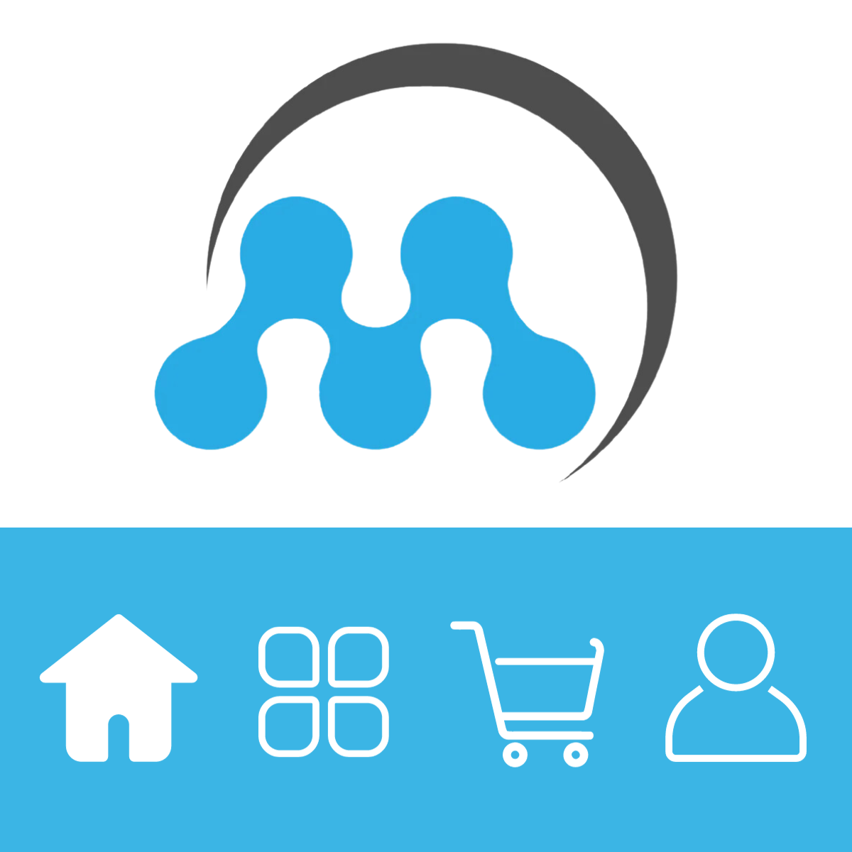 Customize a sticky mobile menu bar to enhance your shop's navigation experience.