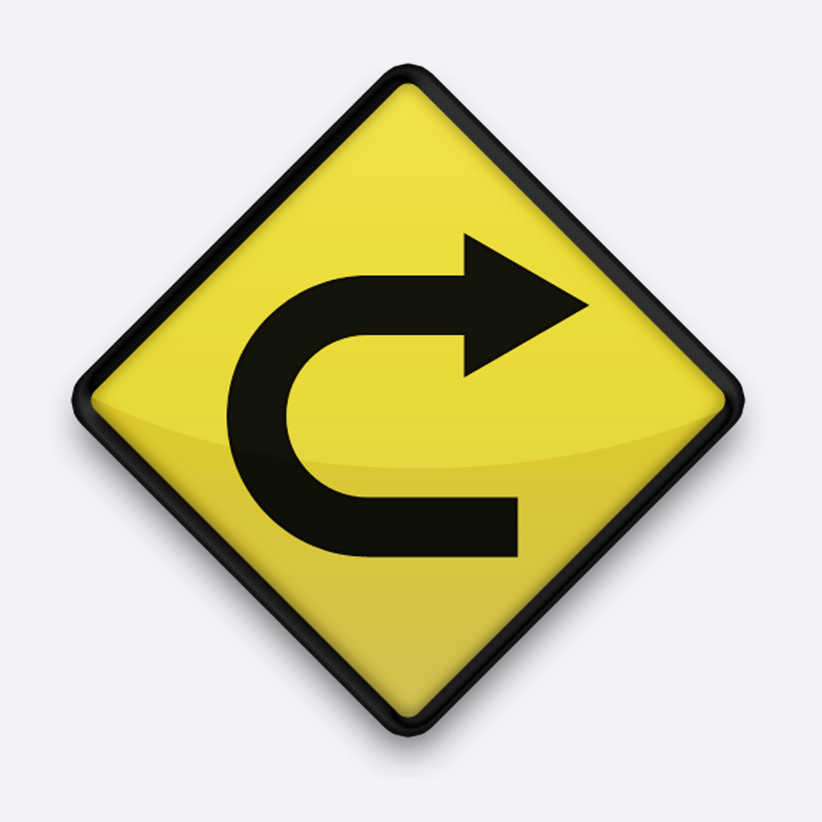 Take over the back button in the browser and redirect visitors logo