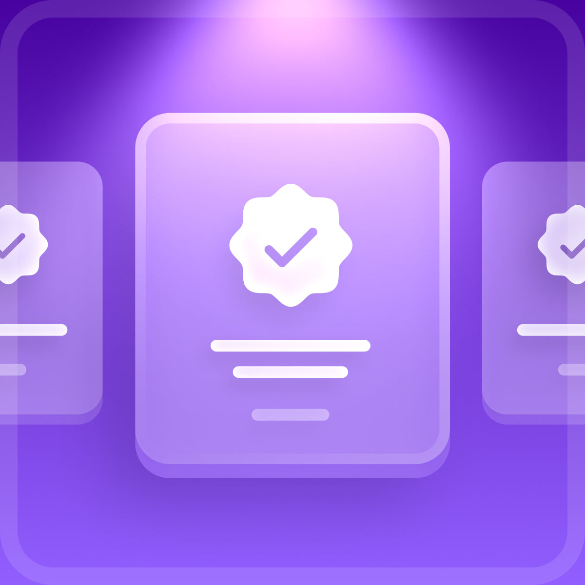 Host a program that rewards customers for loyalty and engages them between purchases