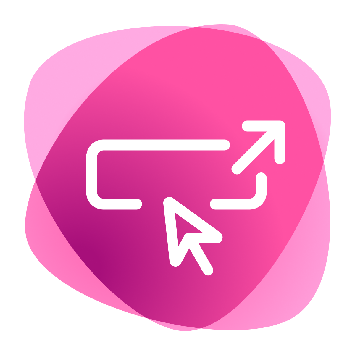 Unleash Your Product! Seamlessly and Instantly Link to External Affiliate or Payment Sales Channels. logo