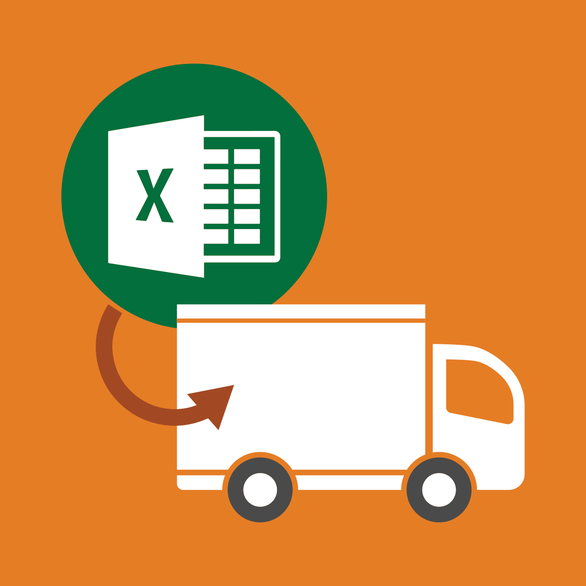 Streamlined Shipping Profiles: Create Unlimited Shipping Zones & Weight-Based Conditions via Excel!