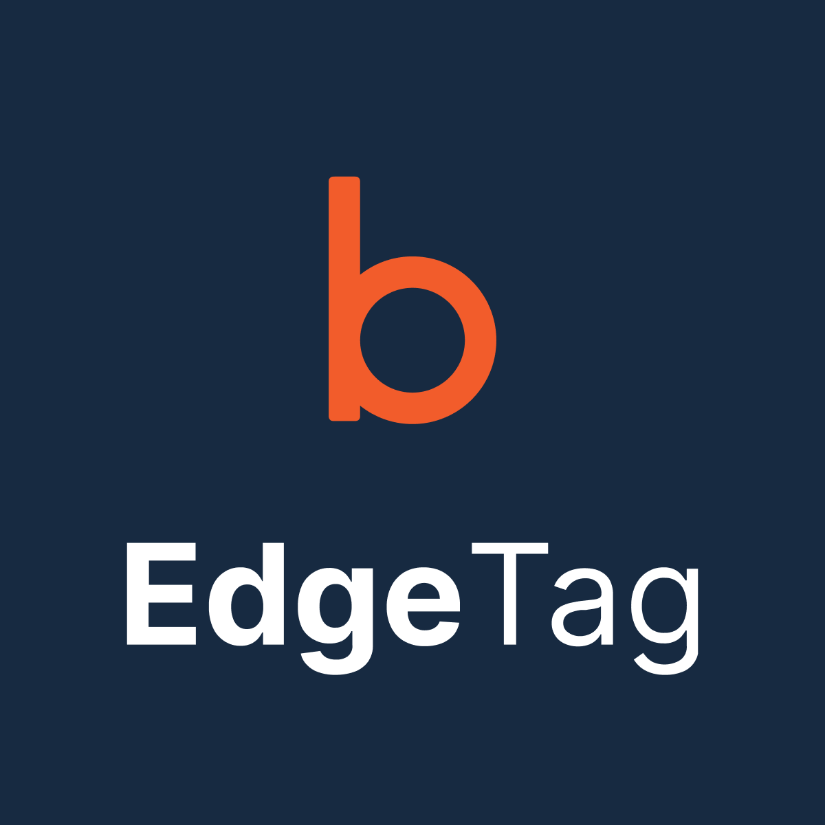 Blotout EdgeTag logo