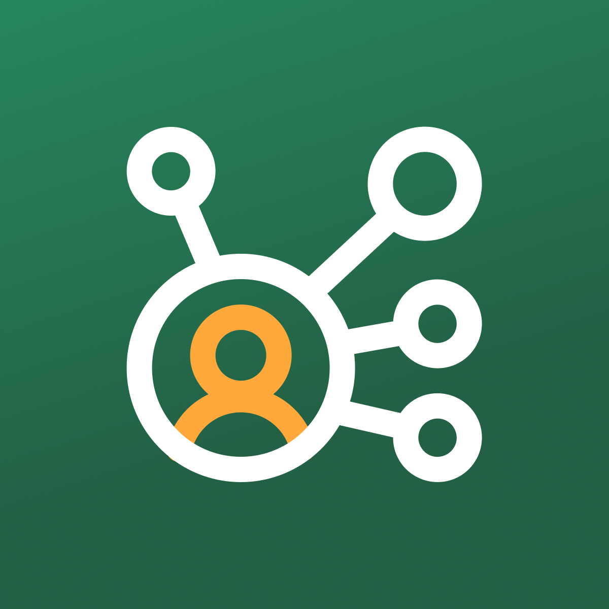 Drive sales with referral & affiliate marketing. Launch referral, affiliate & refer a friend program logo