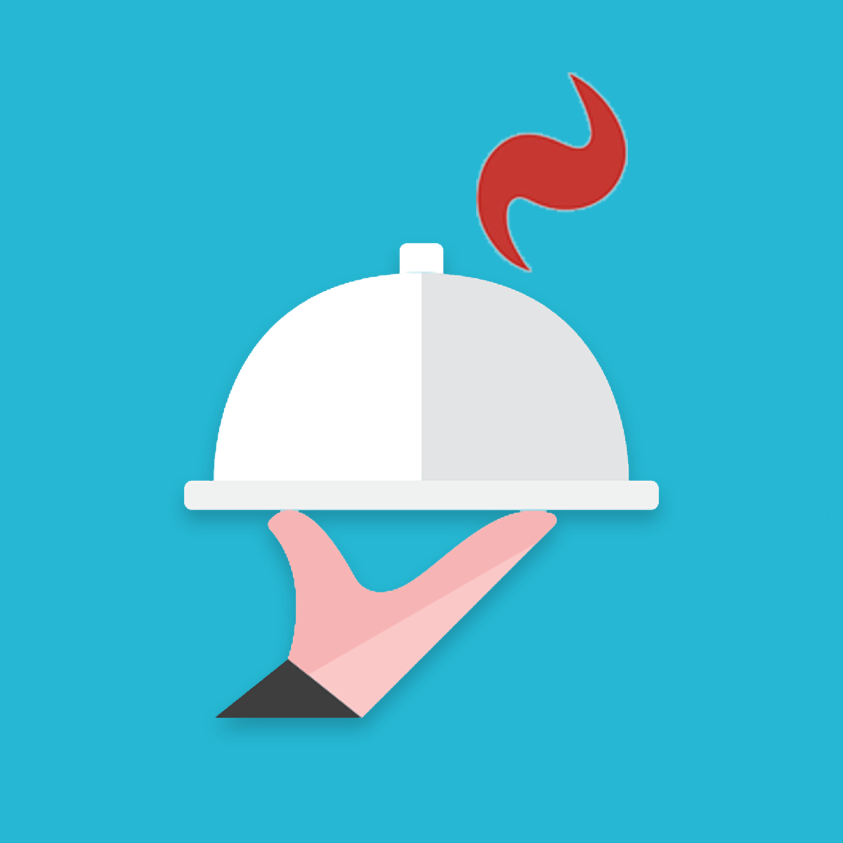 Create and display different food menu pages to increase sales, delight and customer lifetime value