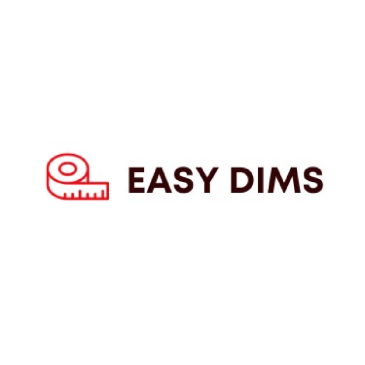 Easy Dims, you can ensure accuracy by adding product dimensions exactly as they'll be packed. logo