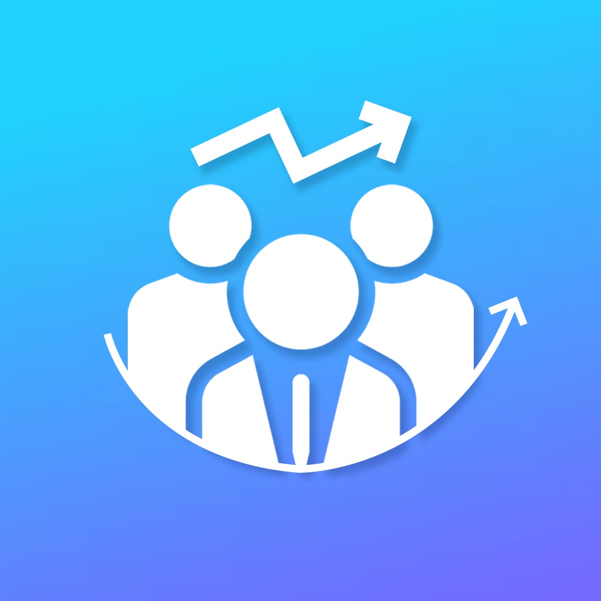 Manage your sales team and give them tools to increase sales. Track sales and commissions of reps. logo