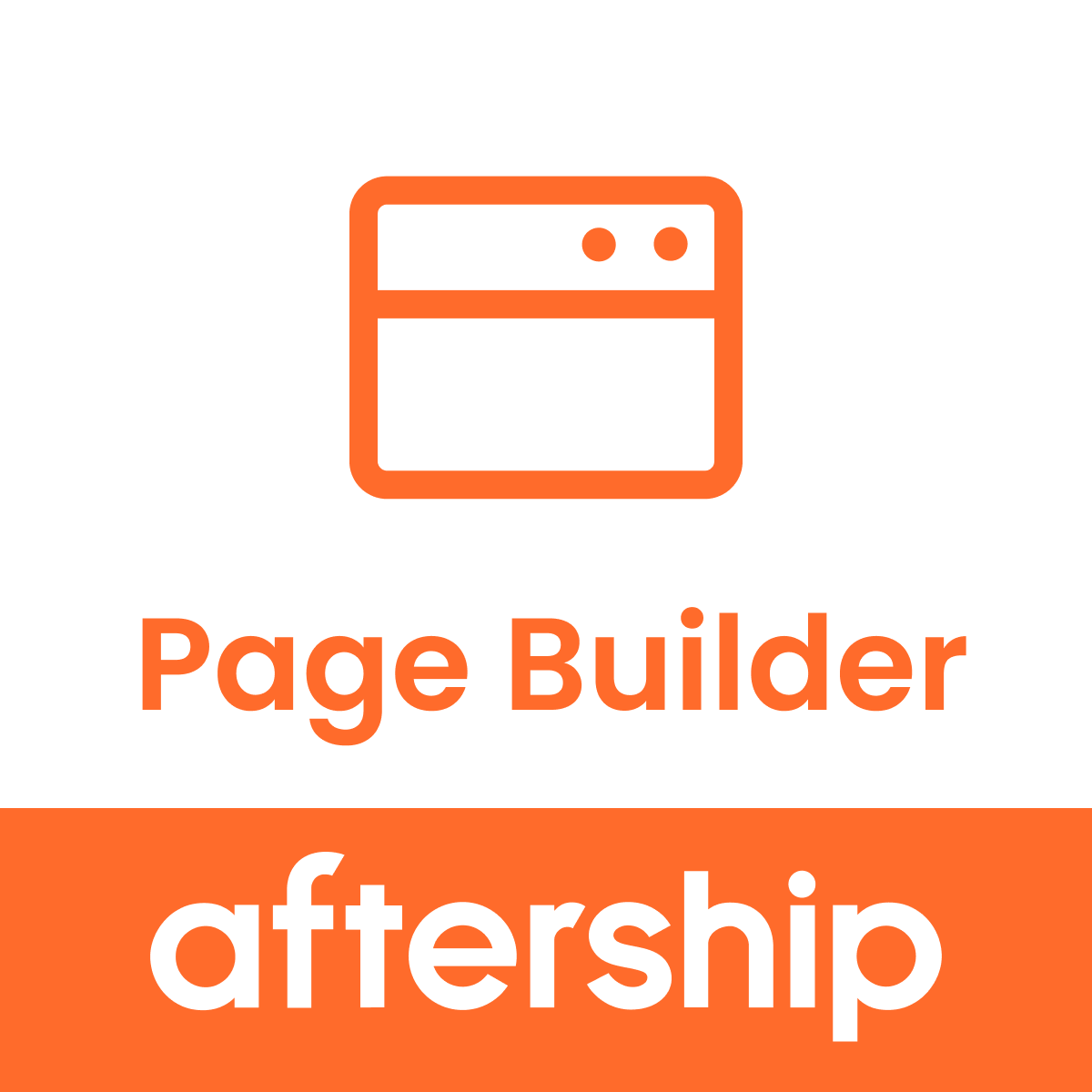All-in-one page builder to help merchants optimize their stores with beautiful landing pages. logo