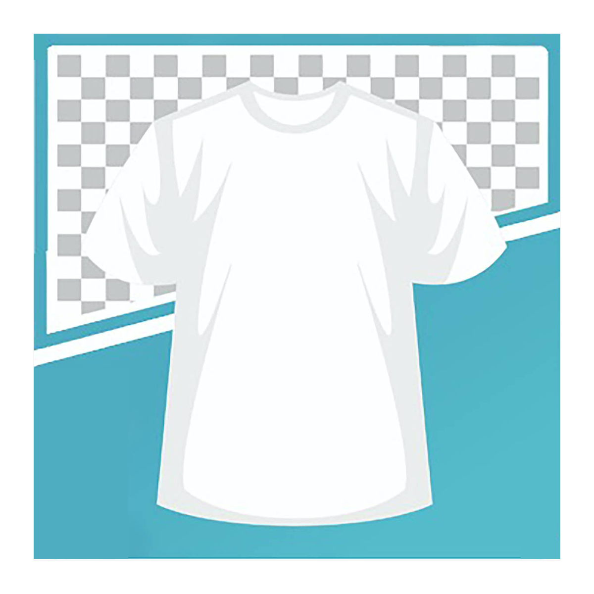 This app will automatically remove the background and resize your image for your store. logo