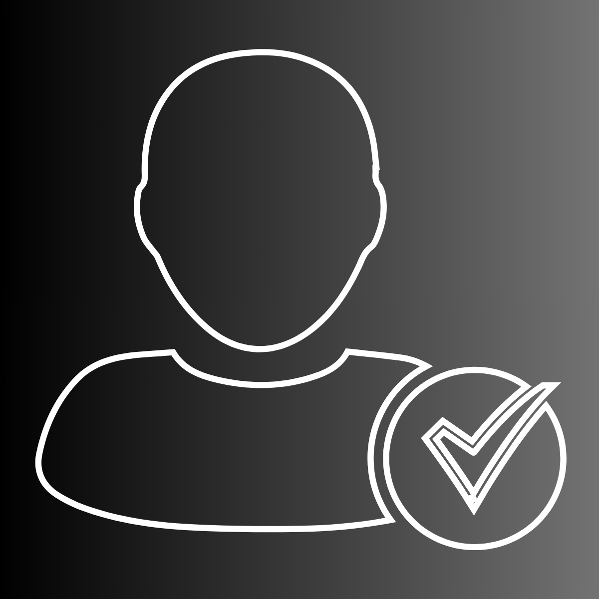 Manually verify customer registrations and restrict access until the registration is approved logo