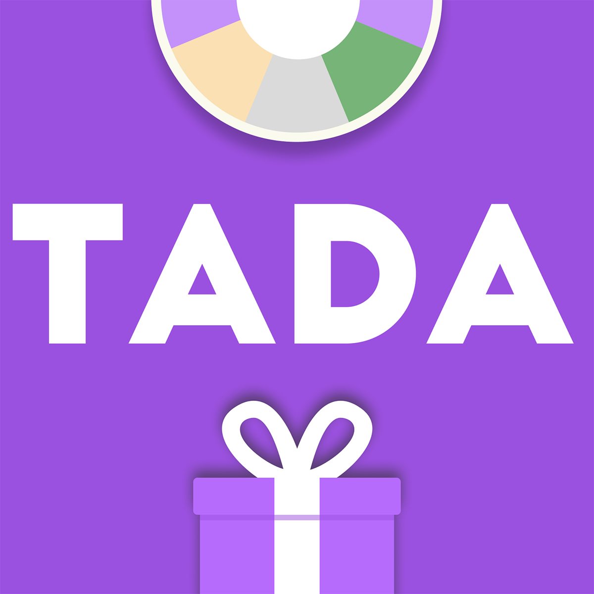 Use Tada's High Converting Exit Intent Popups that include Spin Wheel & Pick a Gift to boost sales! logo