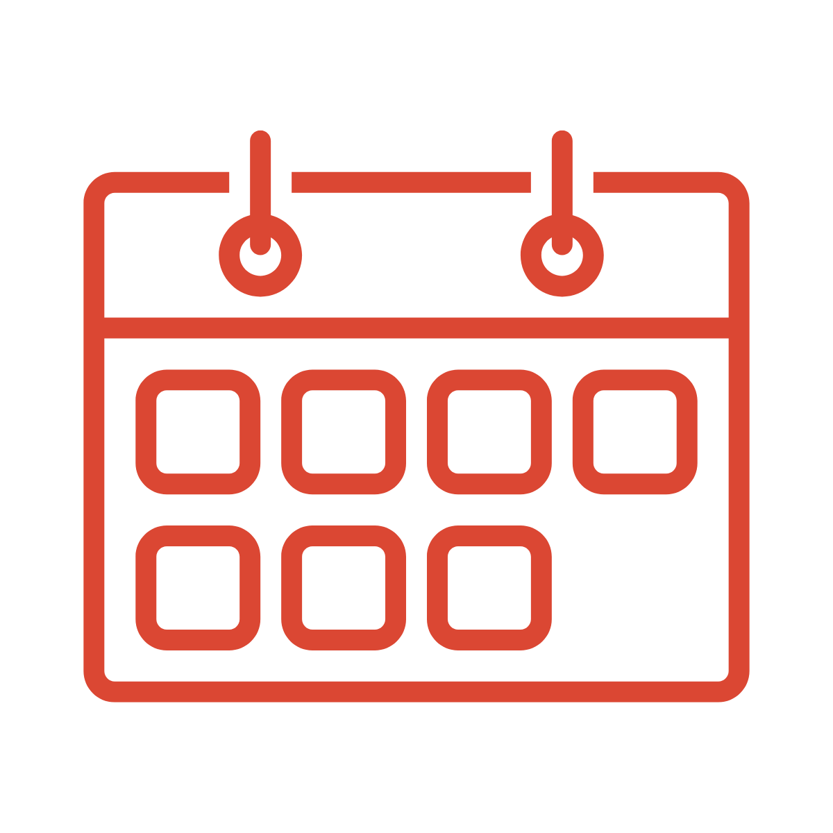 Create personalized custom week wise messages for your store. logo