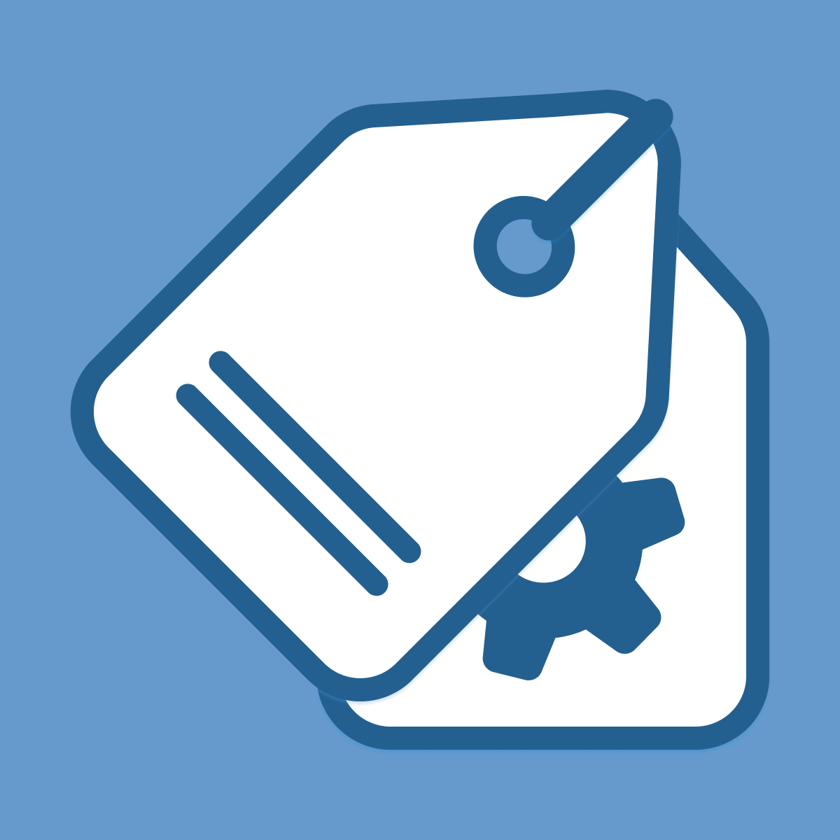 Streamline and simplify your order and customer management with automated tagging logo