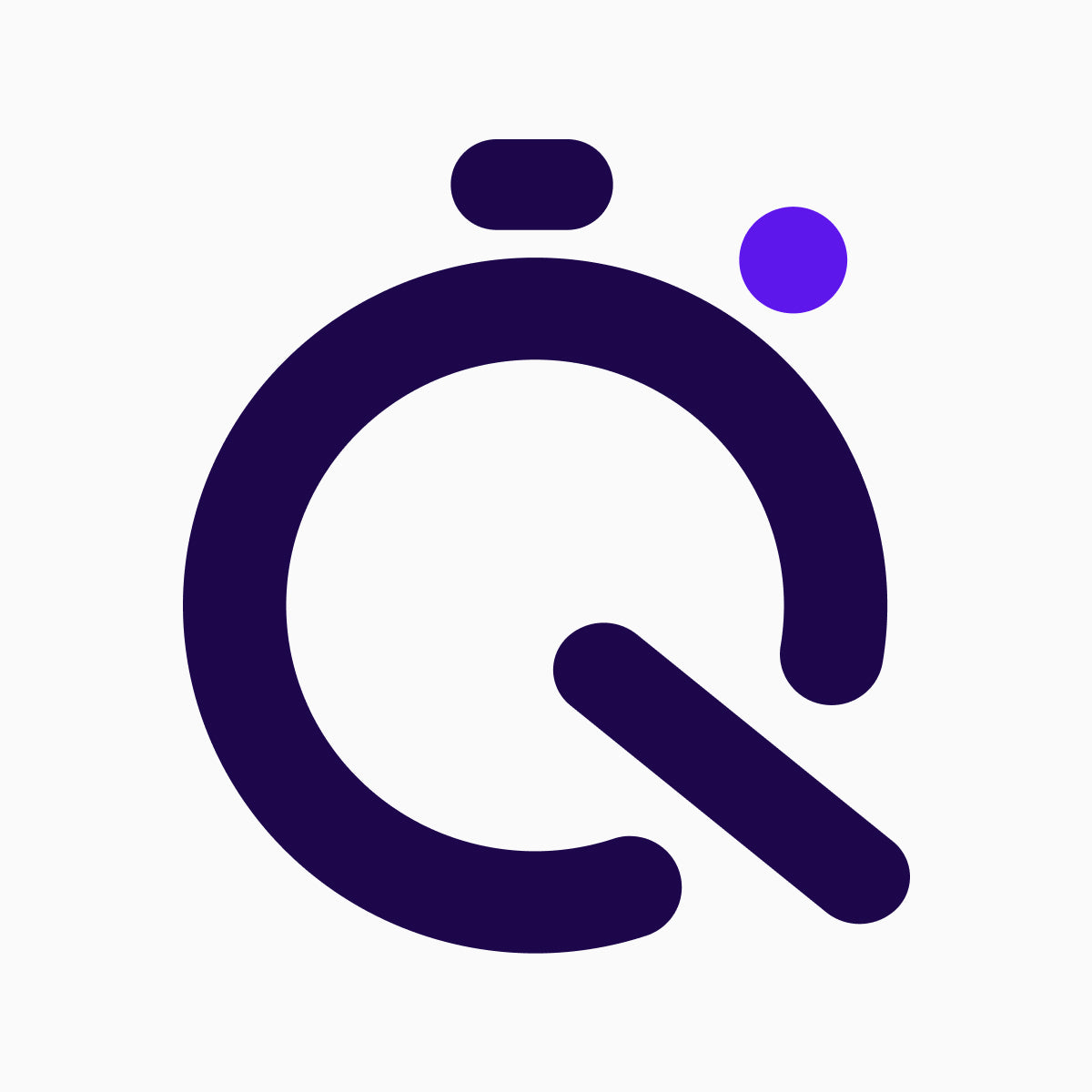 Quiver enables merchants to provide Immediate, Same and Next Day delivery options to their customers logo