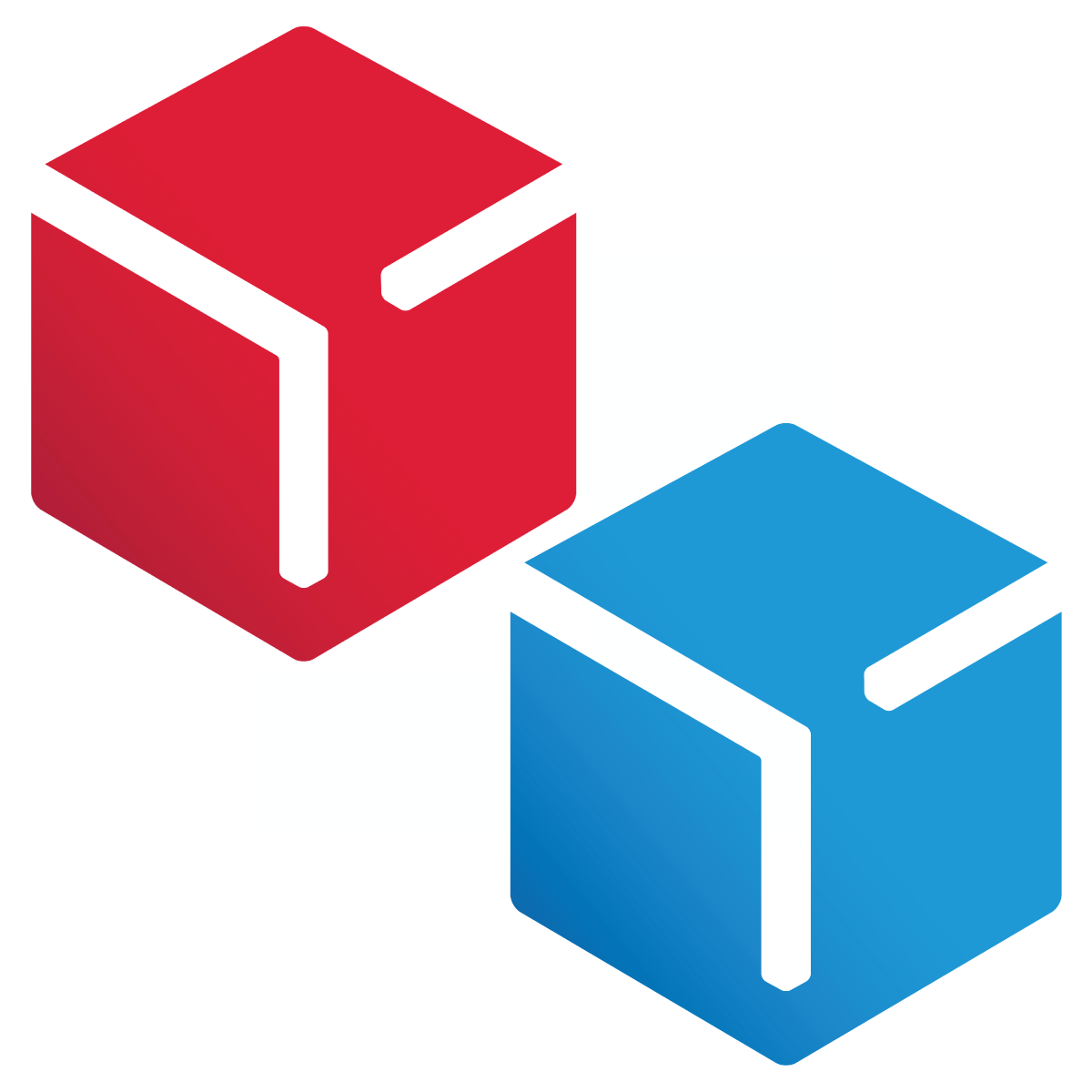 Create shipping labels, packing slips and track deliveries with DPD, from 20 European countries logo