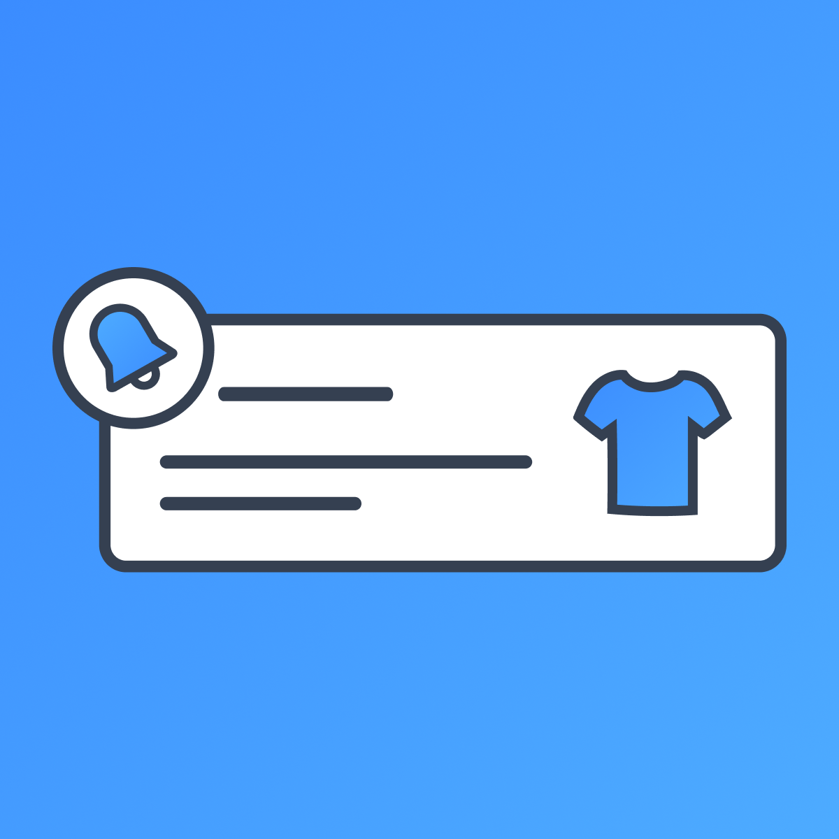 Use your real-time inventory stats for more sales with low stock alerts, order deadlines, and more.