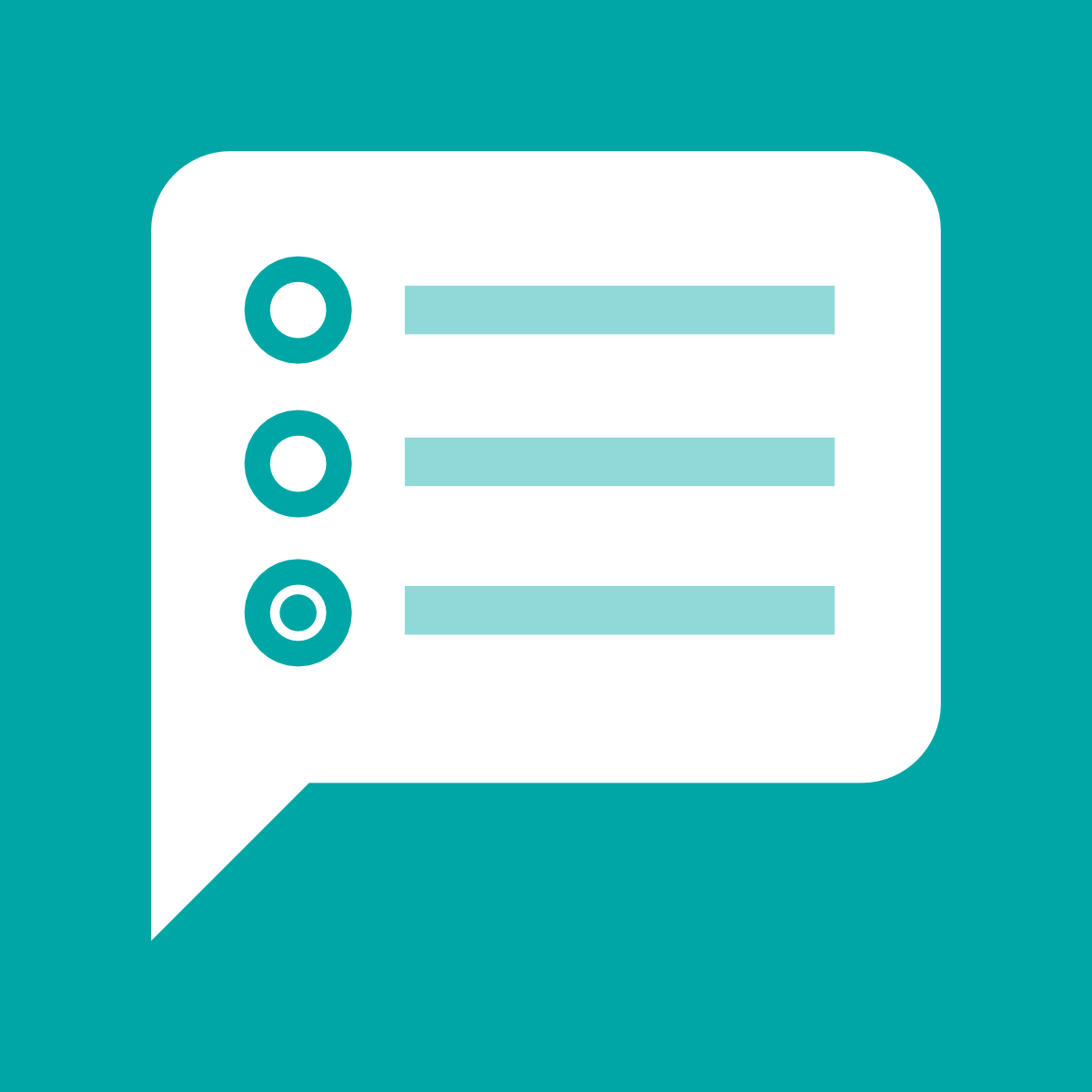 Highly configurable, low-friction on site, post-purchase surveys and email surveys /w NPS and CSAT. logo