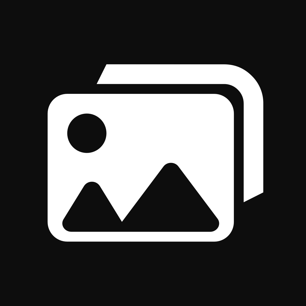 Easily bulk upload, update, and delete product images to save time. logo