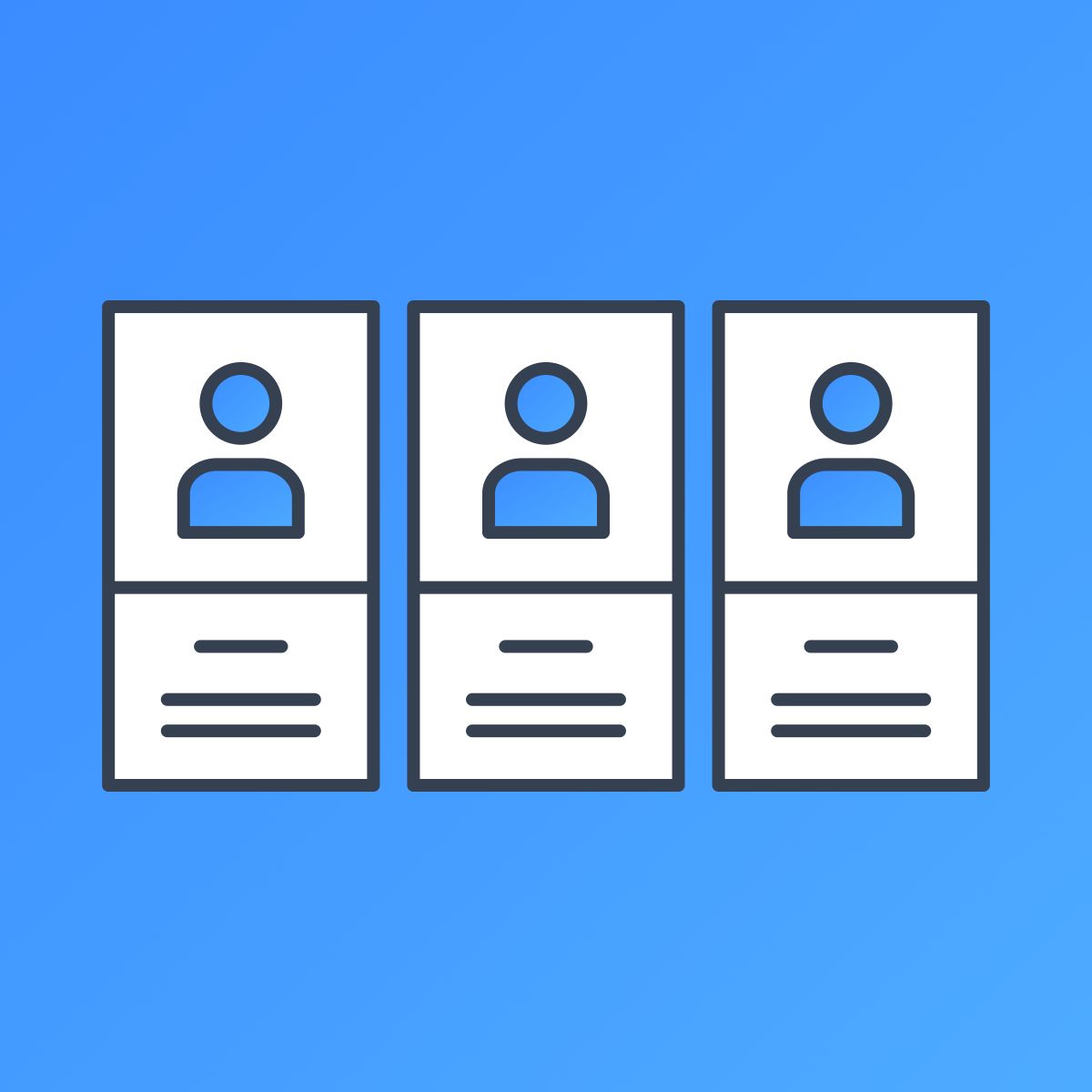 POWR: About Us | Team Profile logo