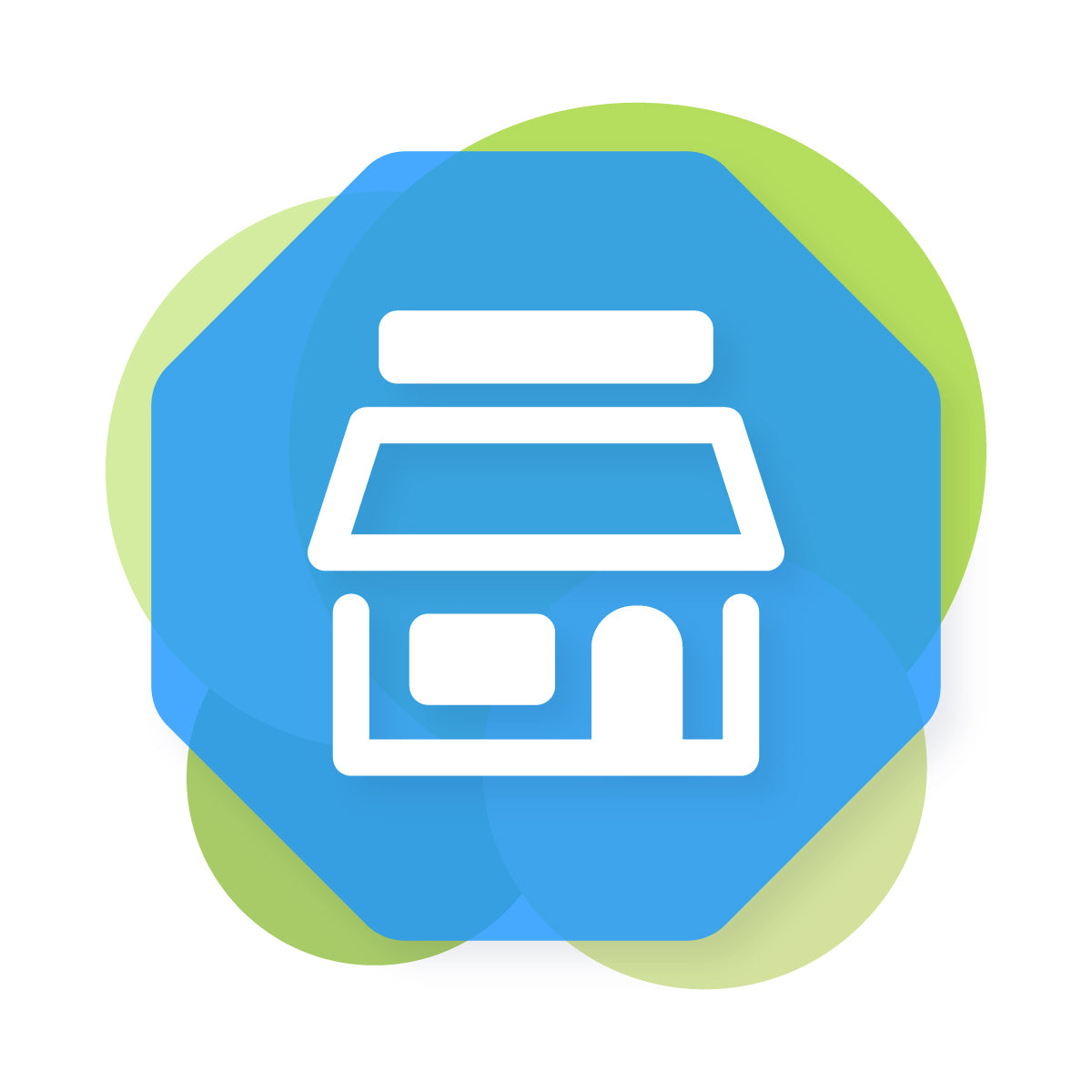 POSアプリ「スマレジ」と連携し、実店舗とオンラインストアで会員情報を統合できる顧客一元化アプリです。どのような事業者でも簡単にオムニチャネル化を実現できます。 logo