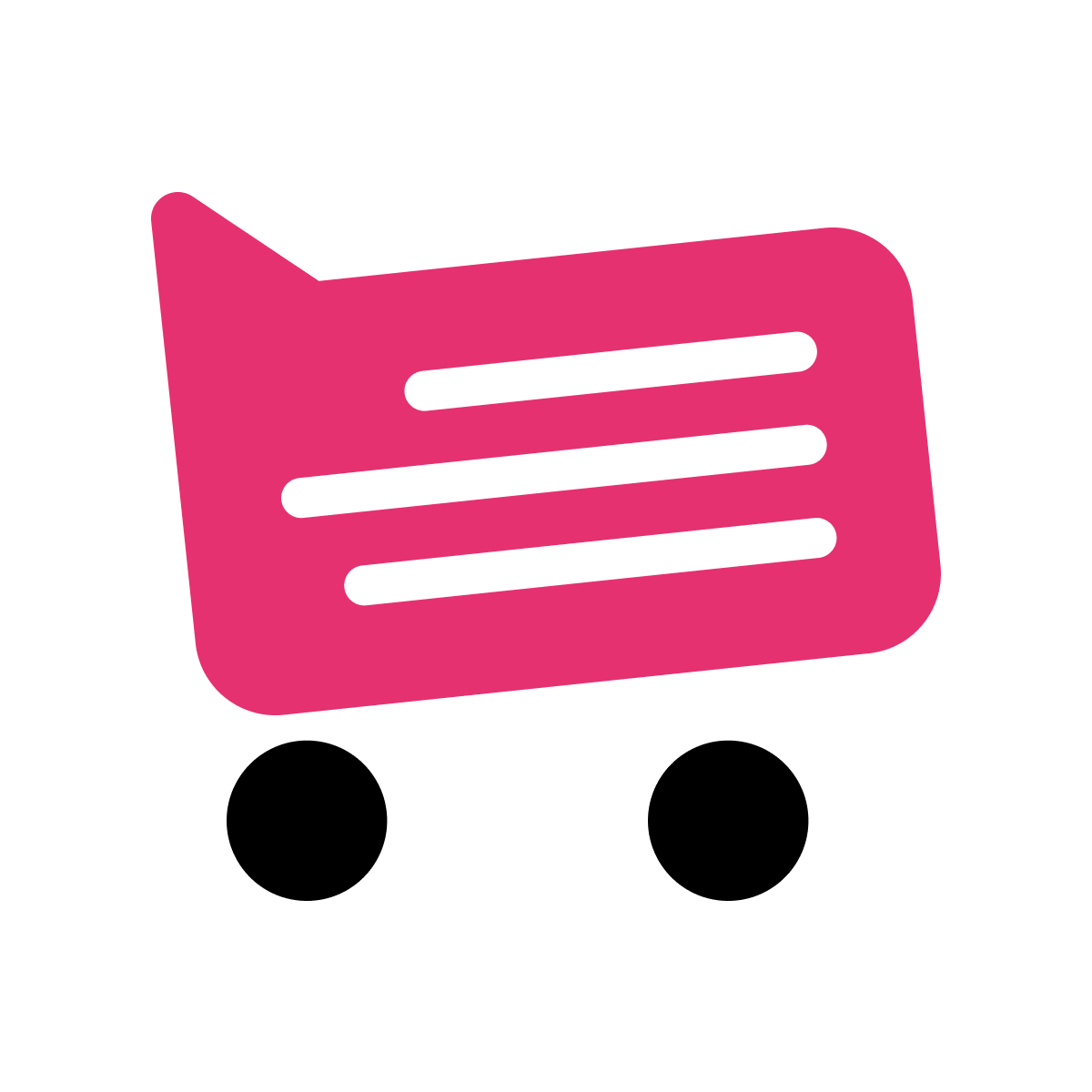 Boost your sales by recovering abandoned carts with pre-prepared & translated text messages! logo