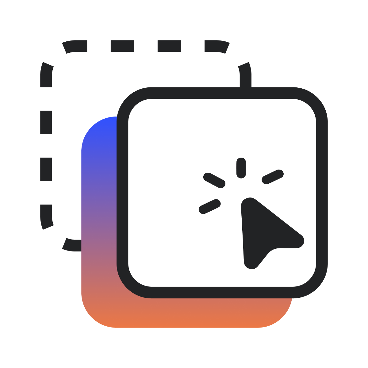 Build a beautiful iOS & Android app for your store in minutes - No <coding> required! logo