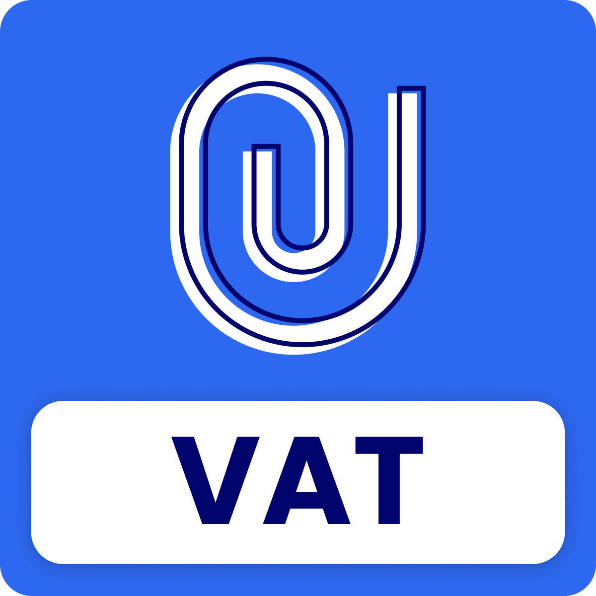 B2B App to show VAT inclusive and VAT exclusive prices together. Validate EU VAT ID using VIES. logo