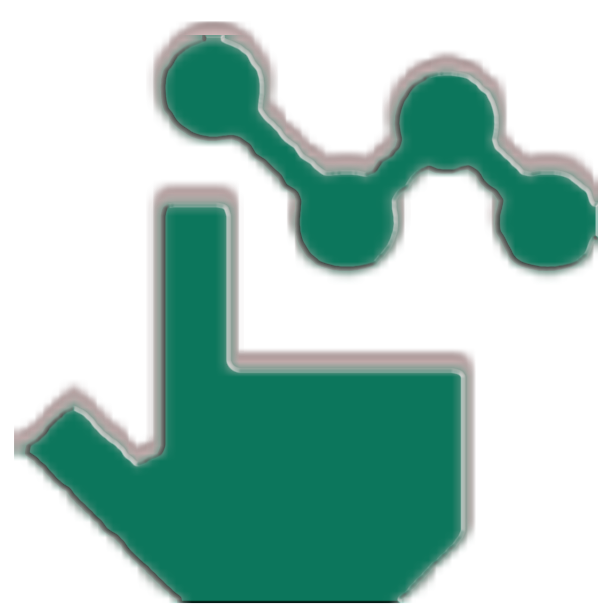 App designed to monitor the clicks on links and provide valuable insights for marketing purposes.