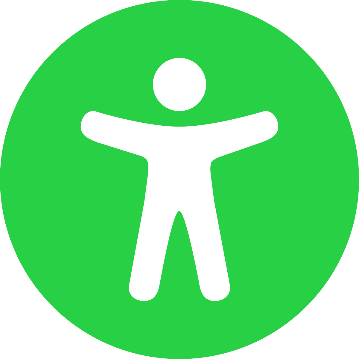 AI-Powered Accessibility Tool. All-In-One Solution to Ensure ADA & AODA WCAG Compliance. logo