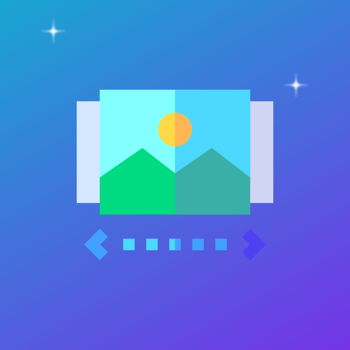 Create clickable image banner slideshows, sliders, and carousels!