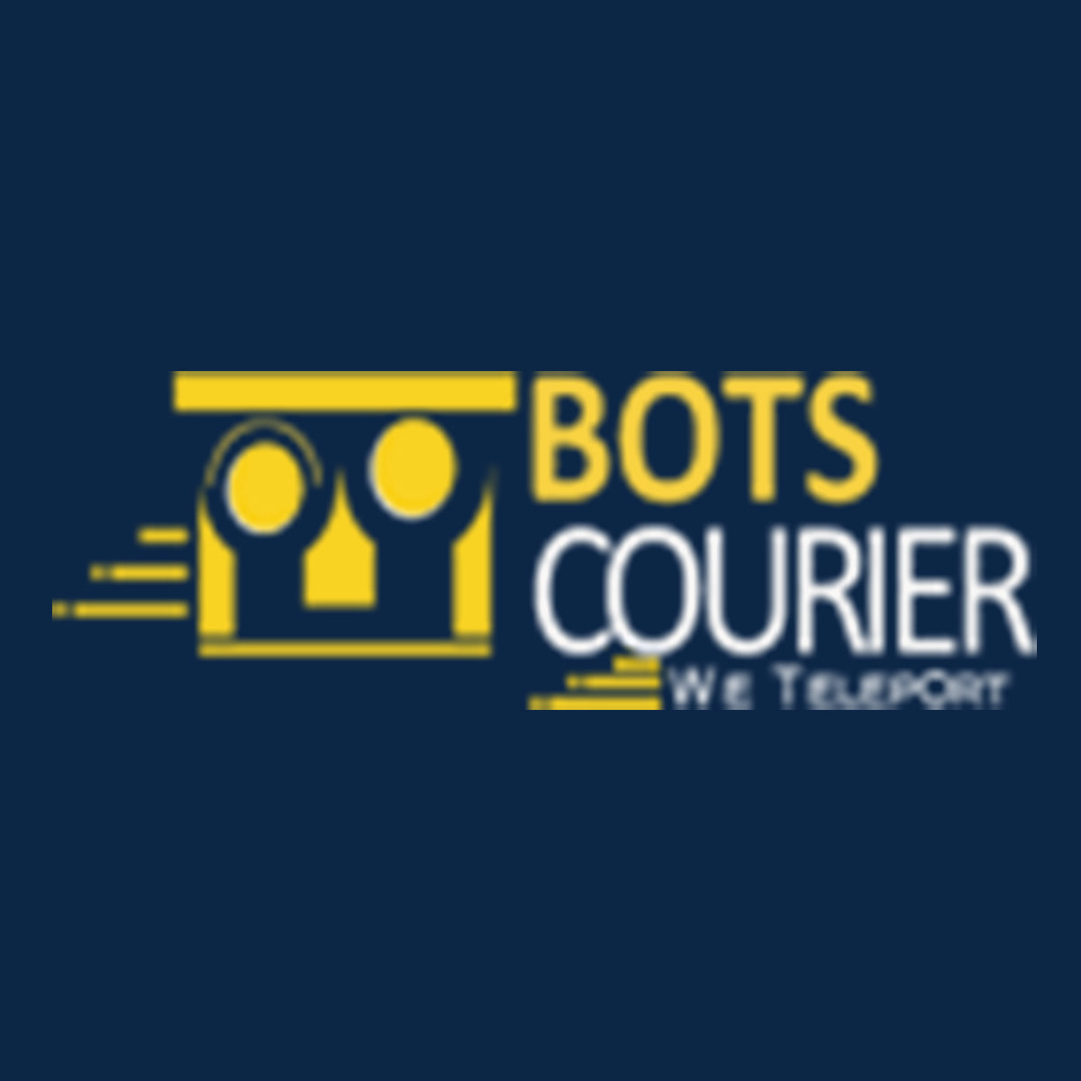 Users can effortlessly update courier information on the Bots Courier website with a single click. logo