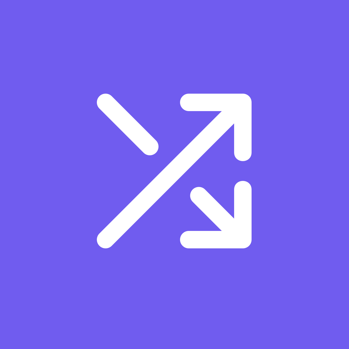 Send out orders to your vendors in minutes. logo