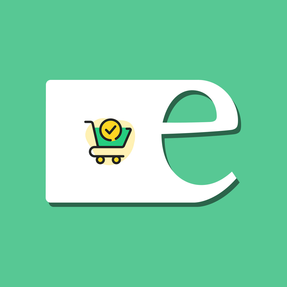 This app provides the tools and features necessary to drive success in the competitive online market logo