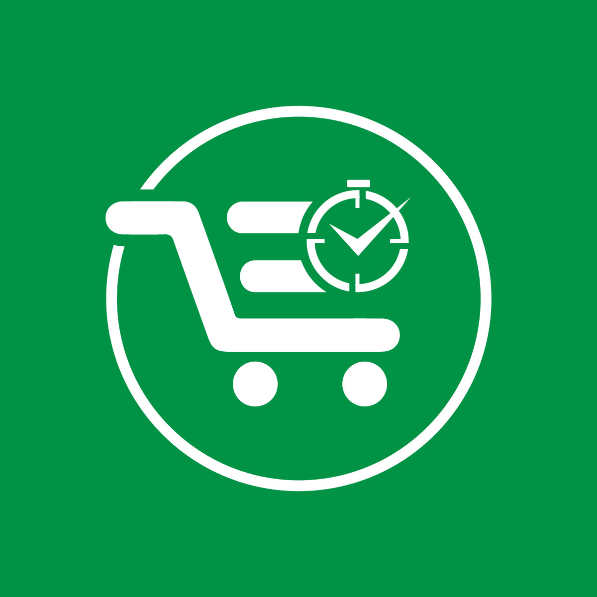 Start accepting pre orders on any products regardless of inventory levels, all with one click! logo