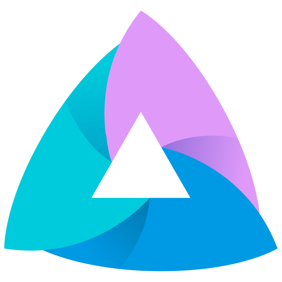 Print-on-Demand-Dropshipping service with direct integration and fast shipping logo