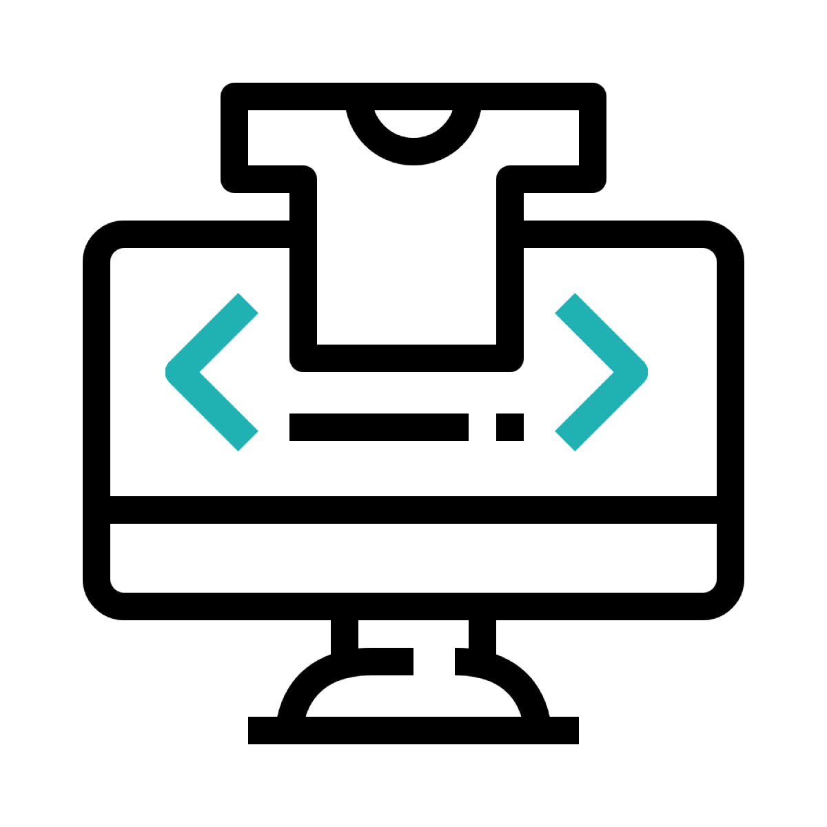 Directly from product detail page, show previous or next product from the same collection. logo