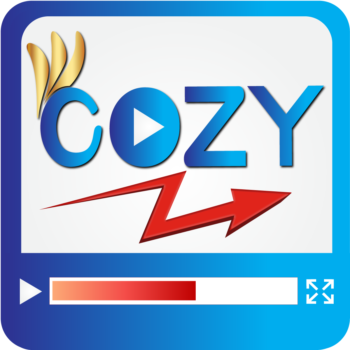 Cozy YouTube Videos Gallery logo