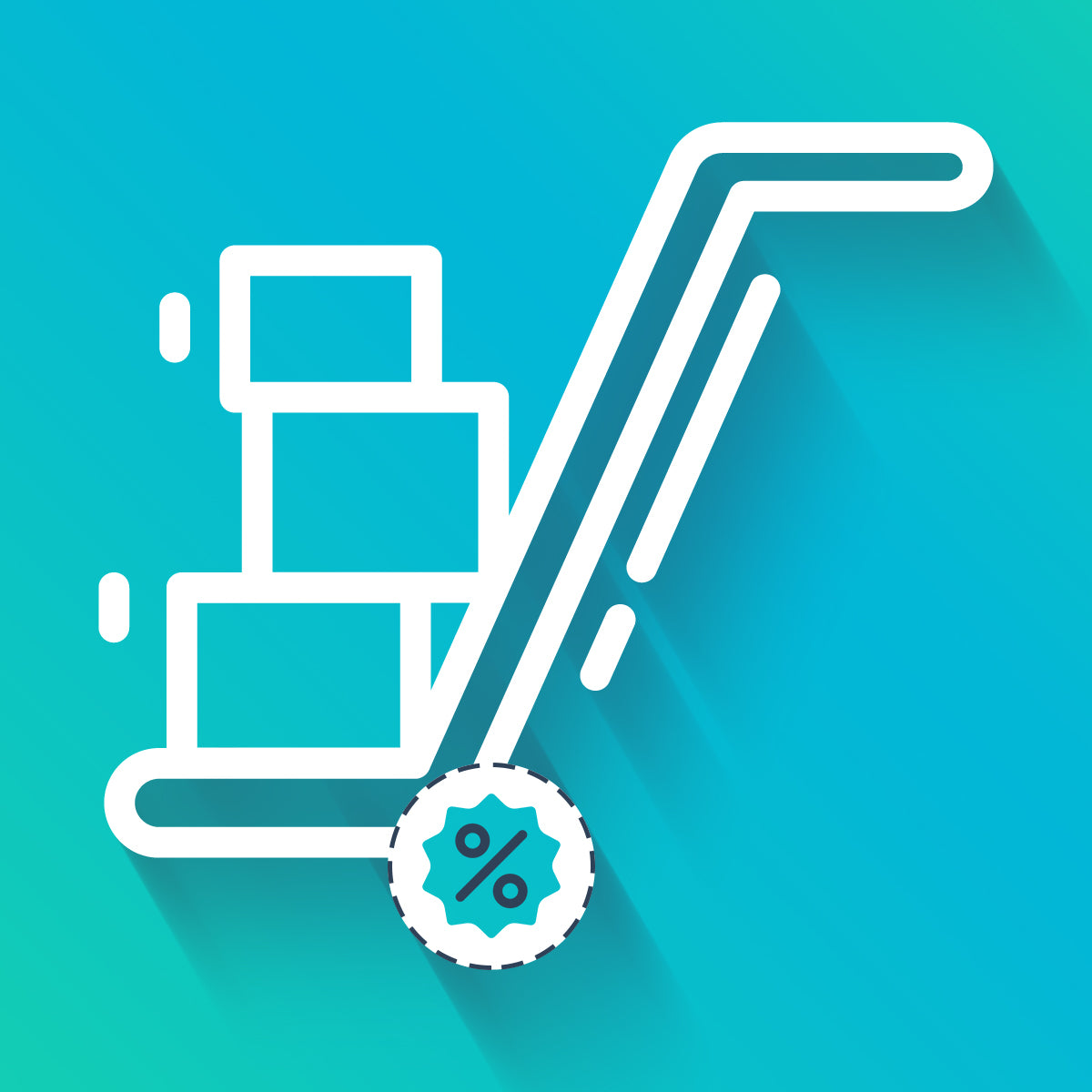 Drive product sales by offering quantity and spend-based discounts with different conditions.