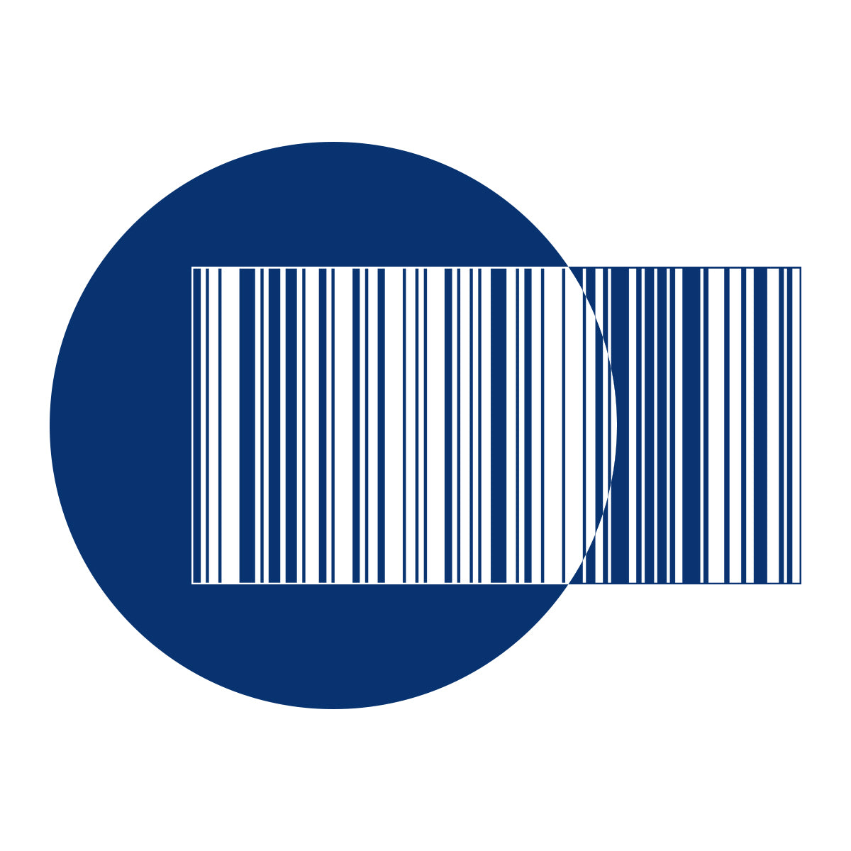 Assign valid licensed UPC, EAN or GTIN barcodes purchased from GS1 to your products. logo